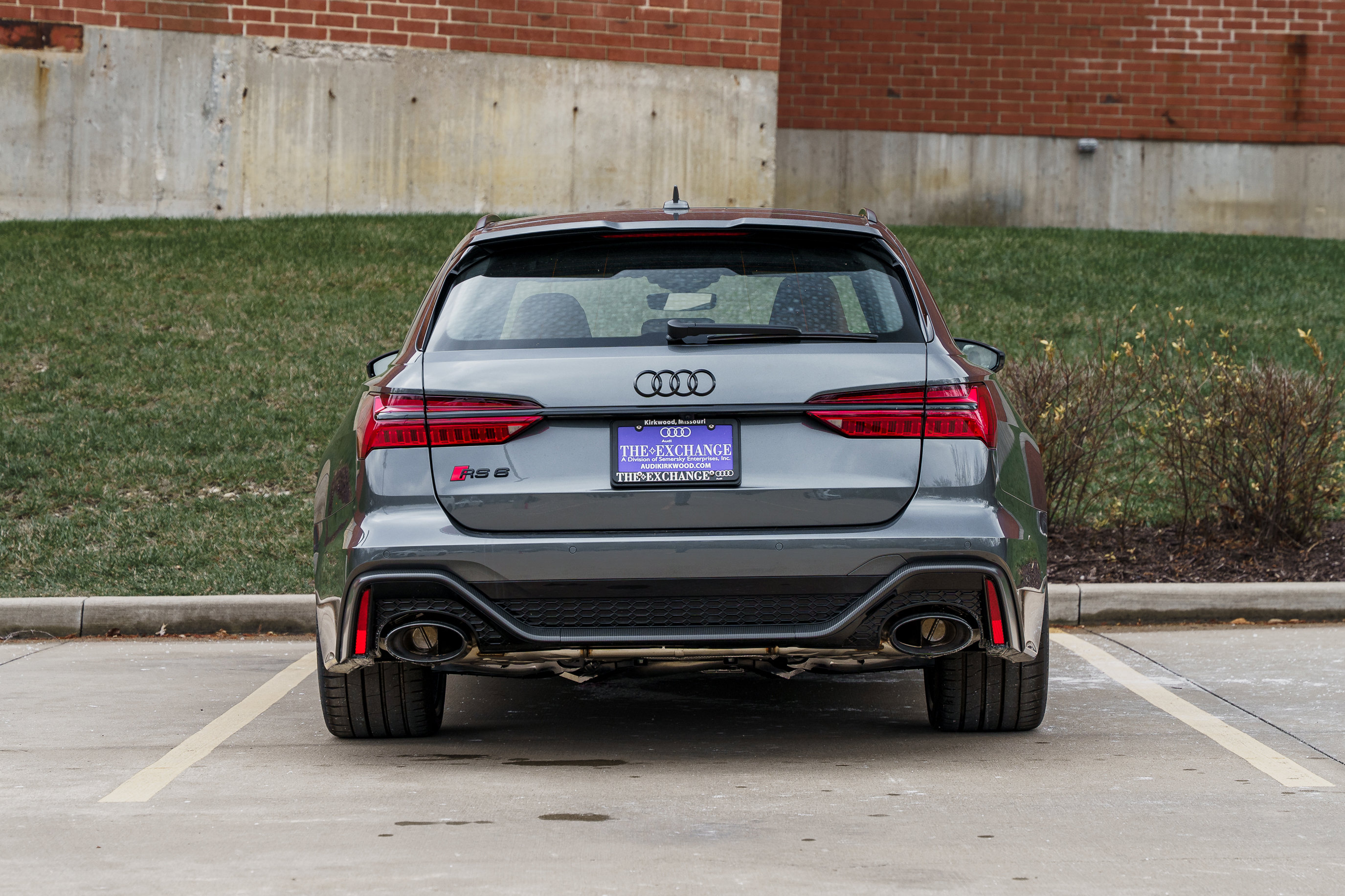 New 2026 Audi RS 6 performance image 29