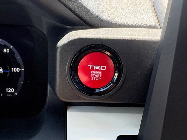 Used 2024 Toyota Tacoma TRD Off-Road AWD/4WD image 20