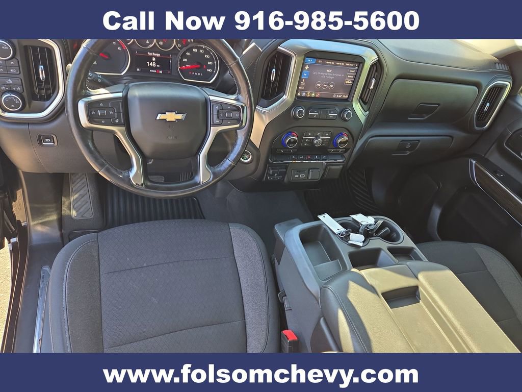 Used 2020 Chevrolet Silverado 1500 LT w/ All-Star Edition image 21