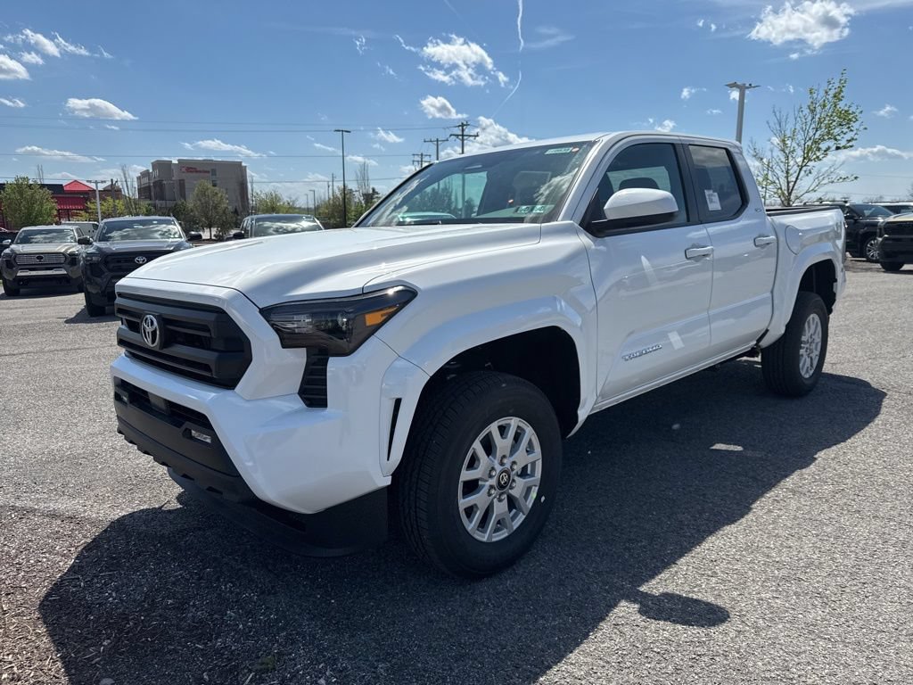 New 2026 Toyota Tacoma SR5 RWD image 24