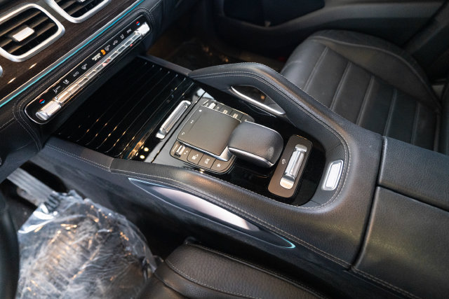 Certified 2021 Mercedes-Benz GLE 580 4MATIC image 23