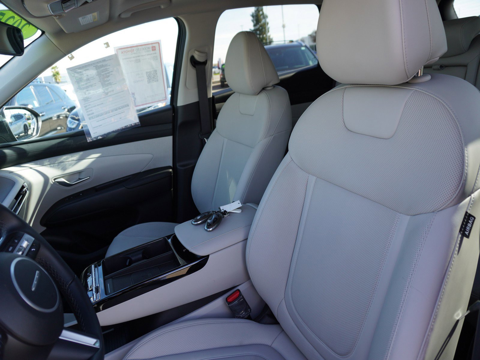 Used 2025 Hyundai Tucson SEL image 22