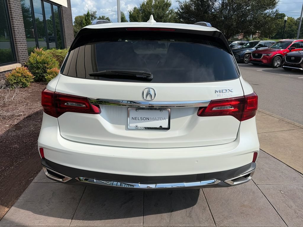 Used 2018 Acura MDX FWD w/ Advance Package image 5