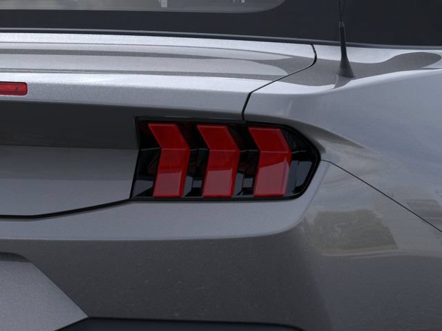 New 2026 Ford Mustang Convertible w/ Mustang Nite Pony Package RWD image 21
