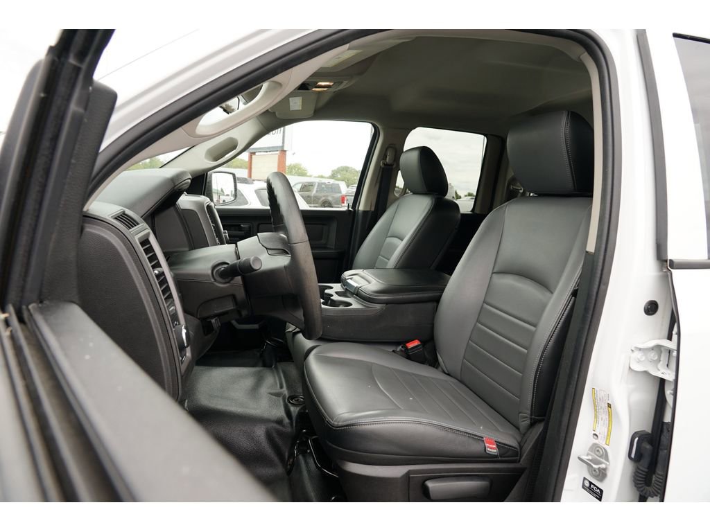 Used 2022 RAM 1500 Tradesman image 12