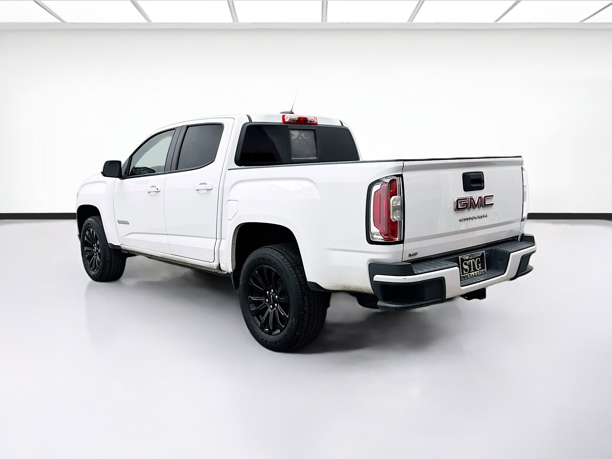 Used 2022 GMC Canyon Elevation w/ Trailering Package image 6