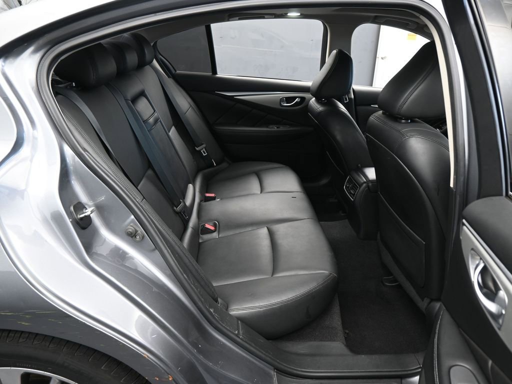 Used 2019 INFINITI Q50 Luxe image 34