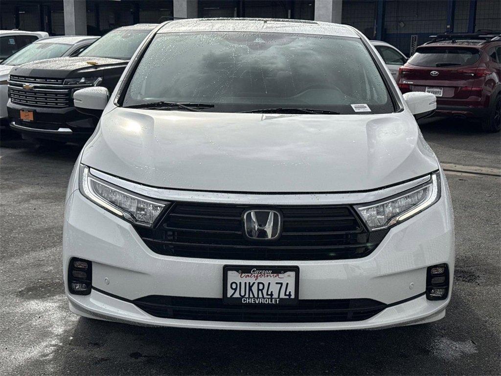 Used 2022 Honda Odyssey Elite image 7