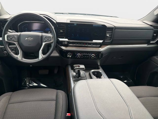 Used 2023 Chevrolet Silverado 1500 RST w/ LPO, Dark Essentials Package AWD/4WD image 14