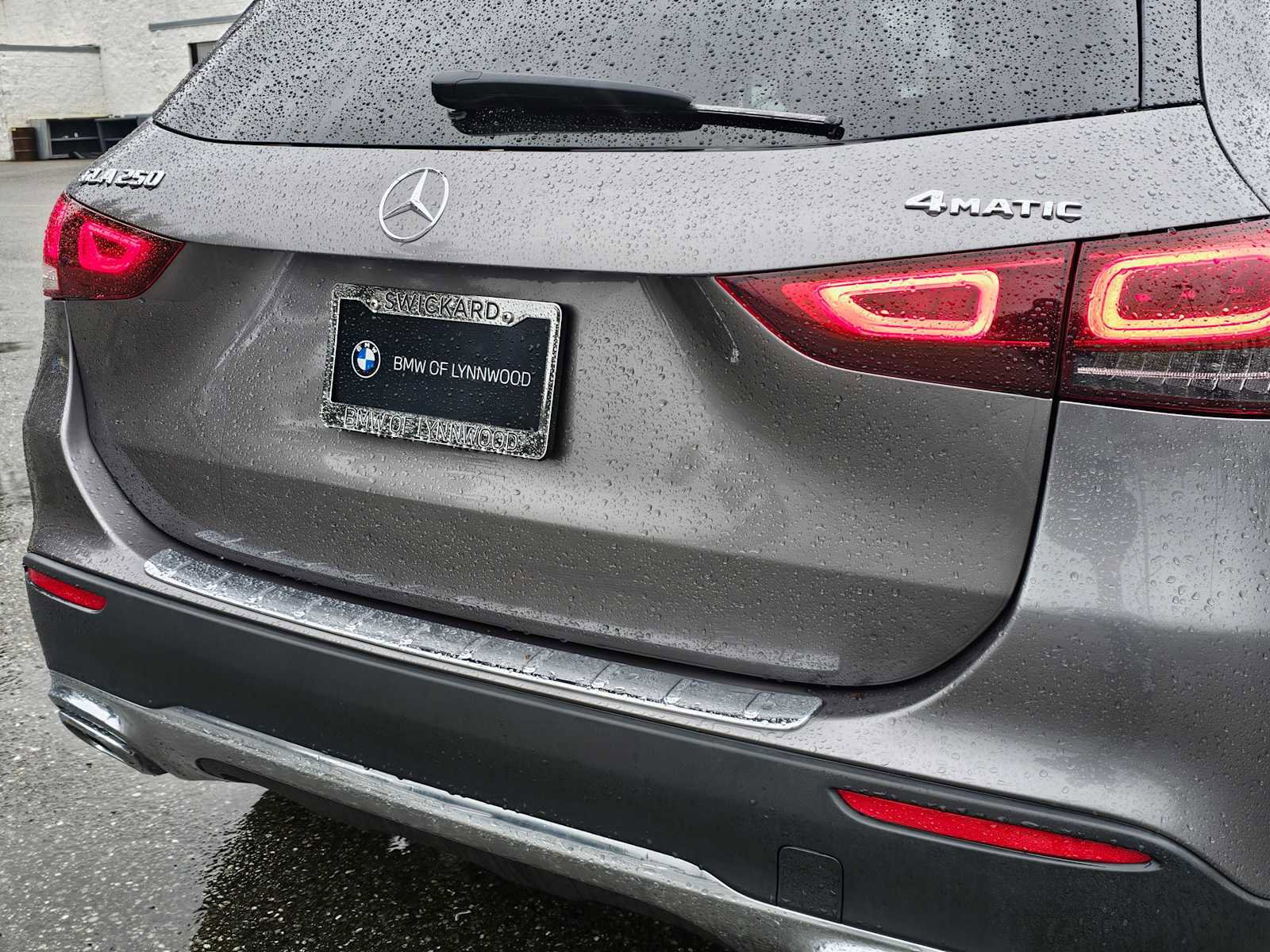 Used 2021 Mercedes-Benz GLA 250 4MATIC image 13