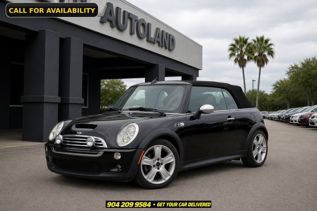 Used 2005 MINI Cooper S