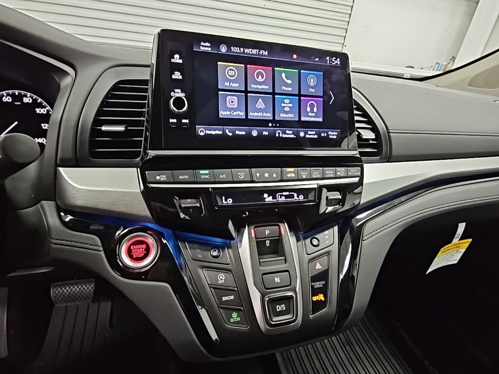 New 2026 Honda Odyssey Touring image 12
