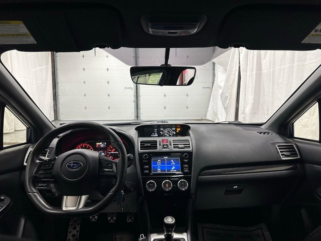 Used 2017 Subaru WRX image 36