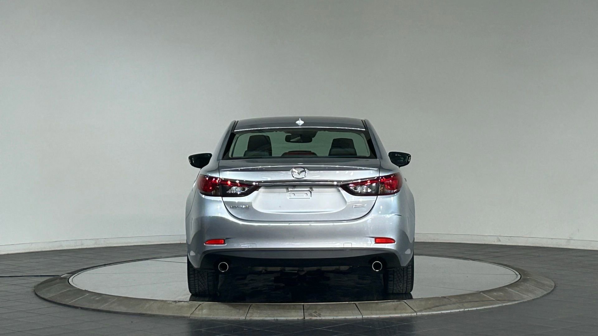 Used 2016 MAZDA MAZDA6 Grand Touring w/ GT Technology Package image 8