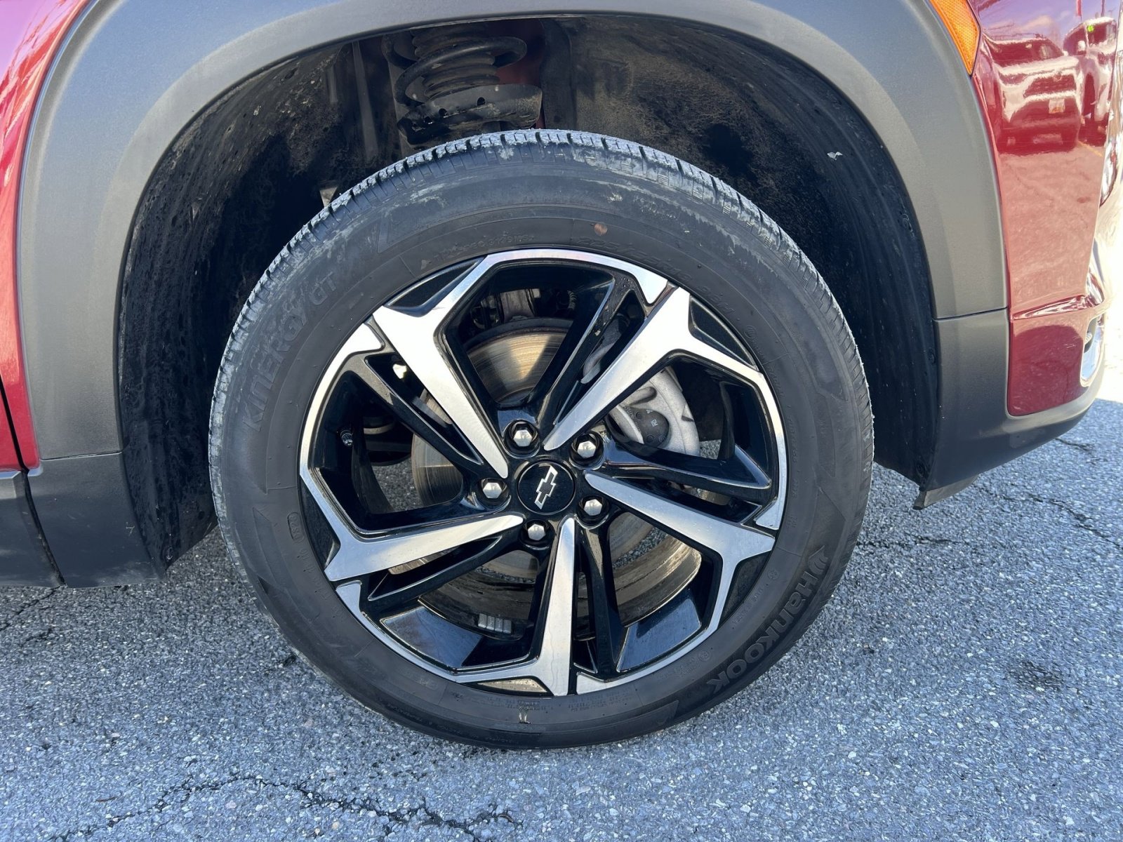 Used 2023 Chevrolet TrailBlazer RS w/ Convenience Package image 12