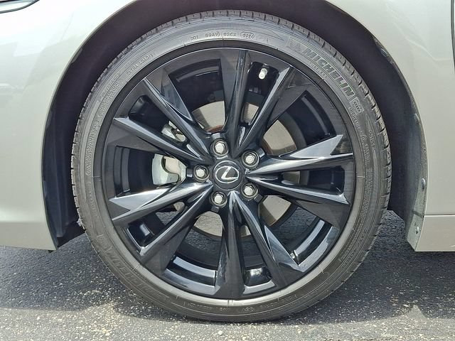 Used 2021 Lexus ES 350 Ultra Luxury w/ Accessory Package 2 FWD image 8