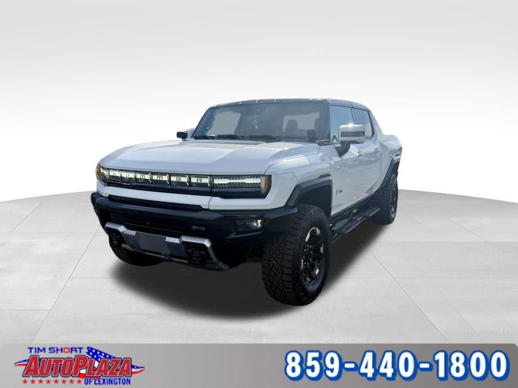 Used 2023 GMC Hummer EV Edition 1