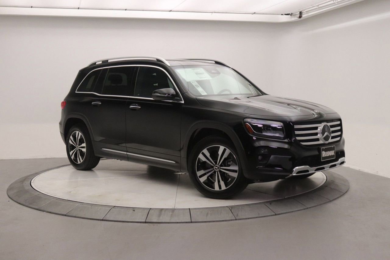 New 2026 Mercedes-Benz GLB 250