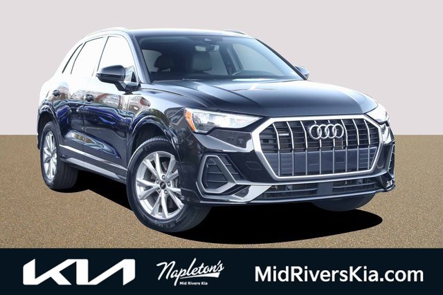 Used 2022 Audi Q3 2.0T Premium