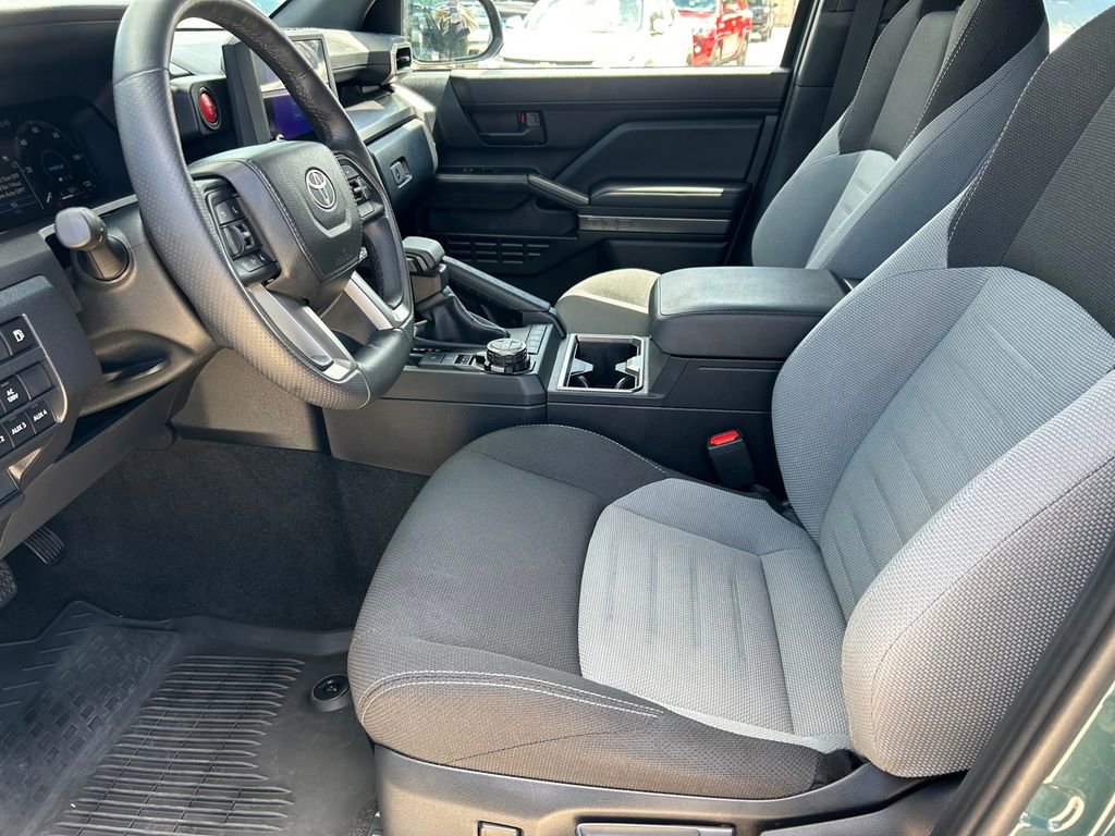 Used 2025 Toyota 4Runner TRD Off-Road AWD/4WD image 11