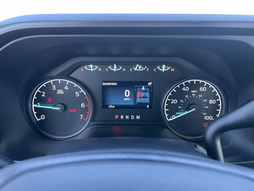 New 2026 Ford F250 XL w/ XL Chrome Package image 10