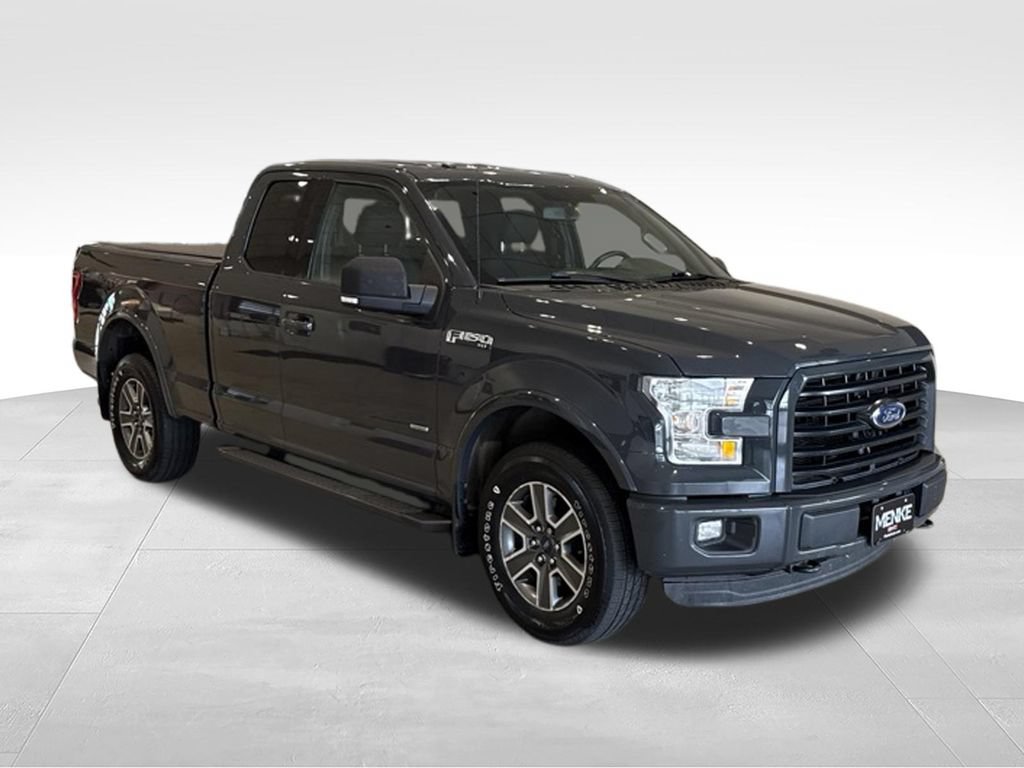 Used 2016 Ford F150 XLT w/ Equipment Group 302A Luxury AWD/4WD image 1