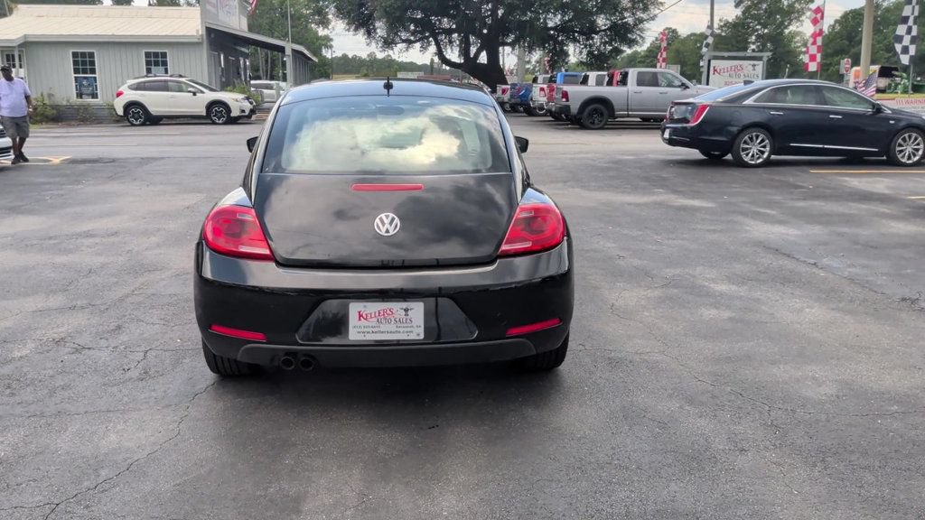 Used 2014 Volkswagen Beetle 2.5 FWD image 7