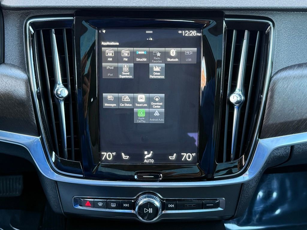 Used 2020 Volvo V90 T6 Cross Country w/ Protection Package Premier AWD/4WD image 38