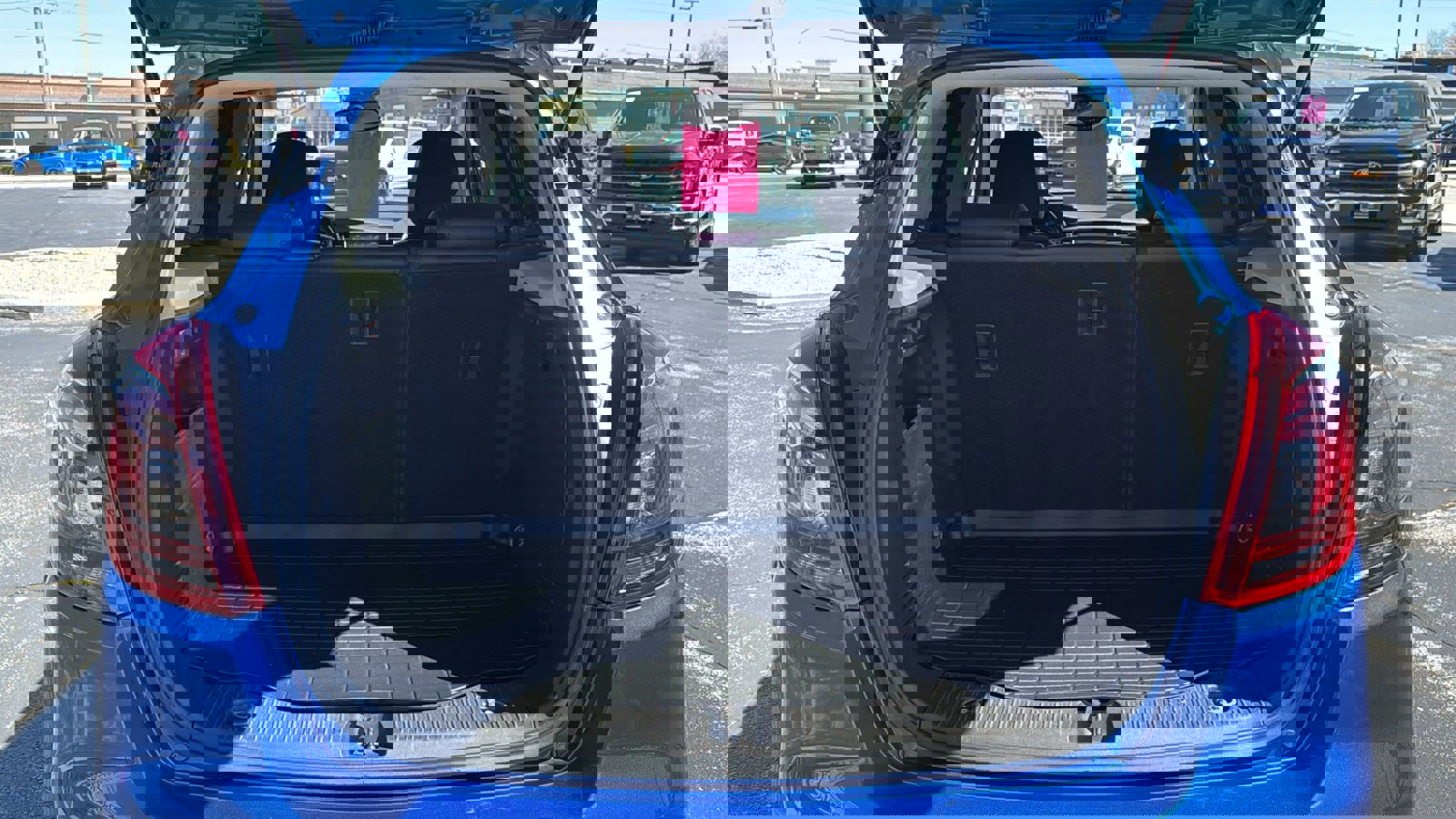 Used 2018 Buick Encore Essence AWD/4WD image 9