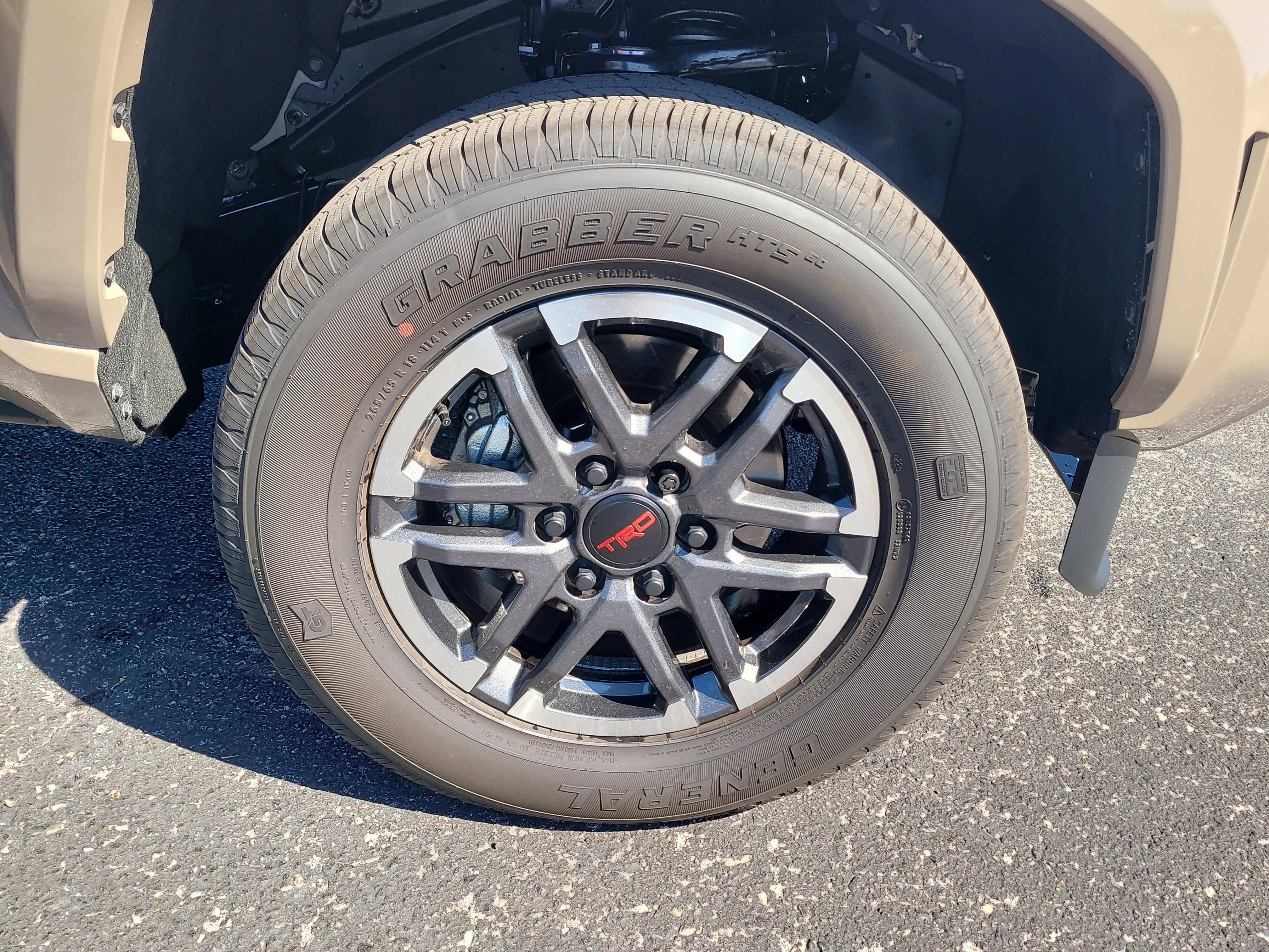 Certified 2026 Toyota Tacoma TRD Sport image 10