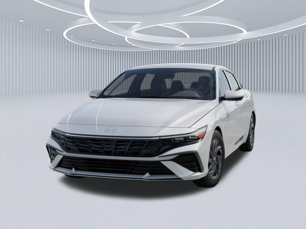 New 2026 Hyundai Elantra Hybrid FWD image 6