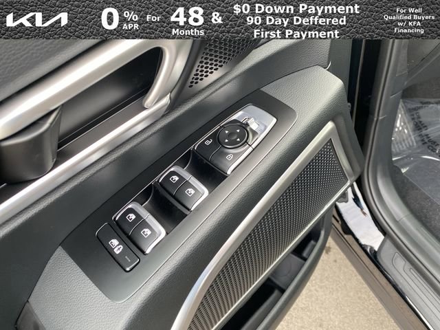 New 2025 Kia Telluride LX image 30