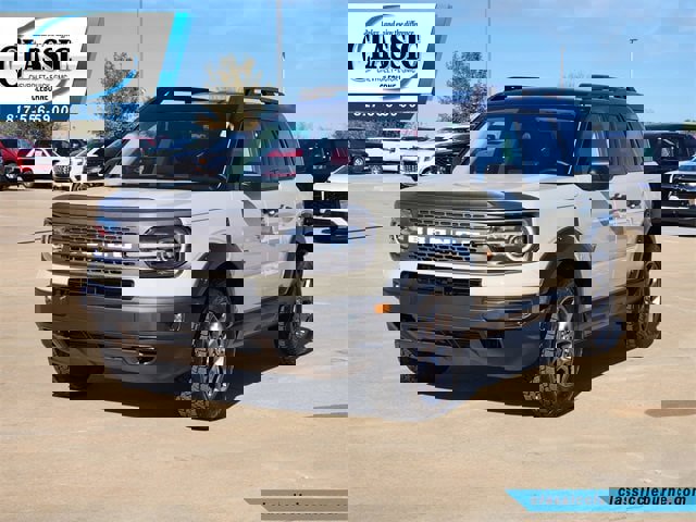 Used 2024 Ford Bronco Sport Badlands image 5