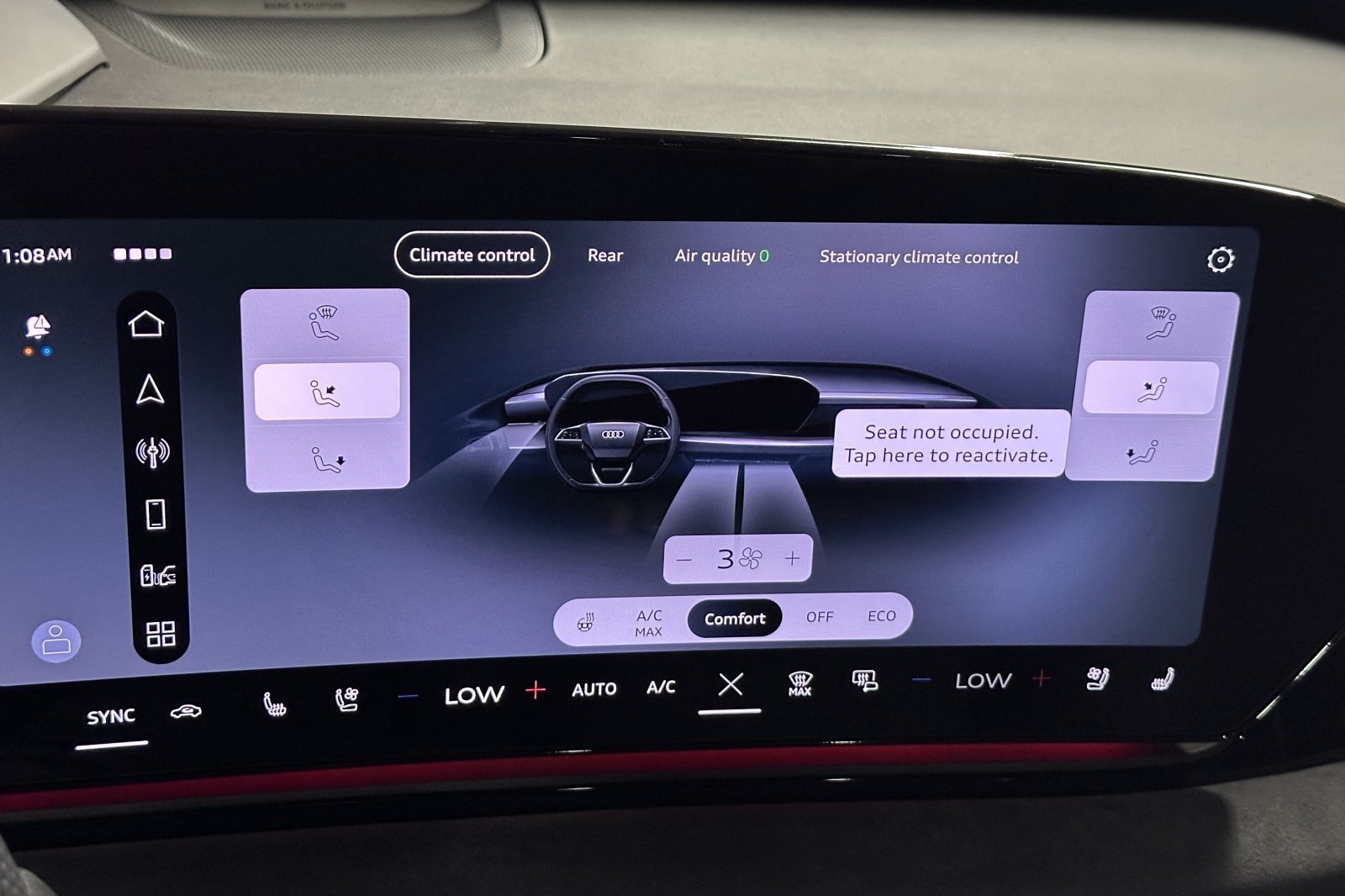 New 2027 Audi S6 e-tron Prestige AWD/4WD image 19