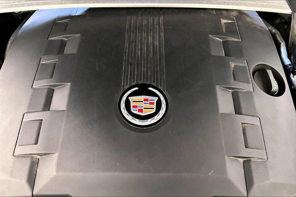 Used 2012 Cadillac CTS Premium AWD/4WD image 30