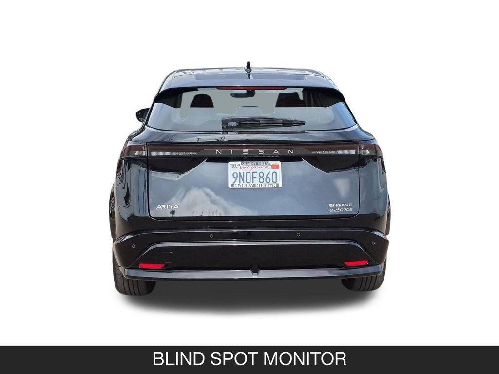 Used 2024 Nissan Ariya AWD image 8