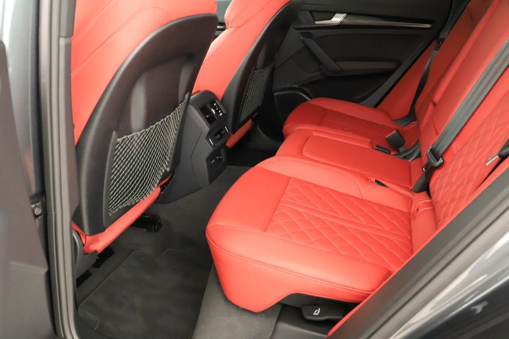 Certified 2024 Audi SQ5 Premium Plus AWD/4WD image 28