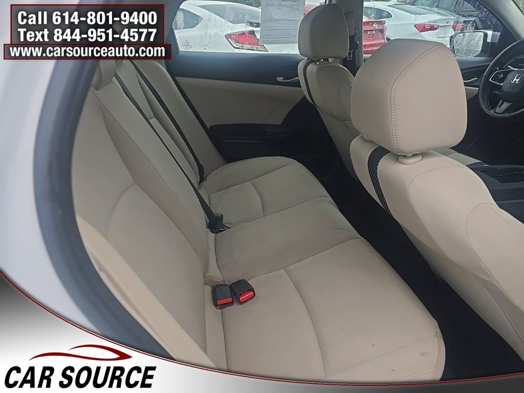 Used 2018 Honda Civic LX image 17