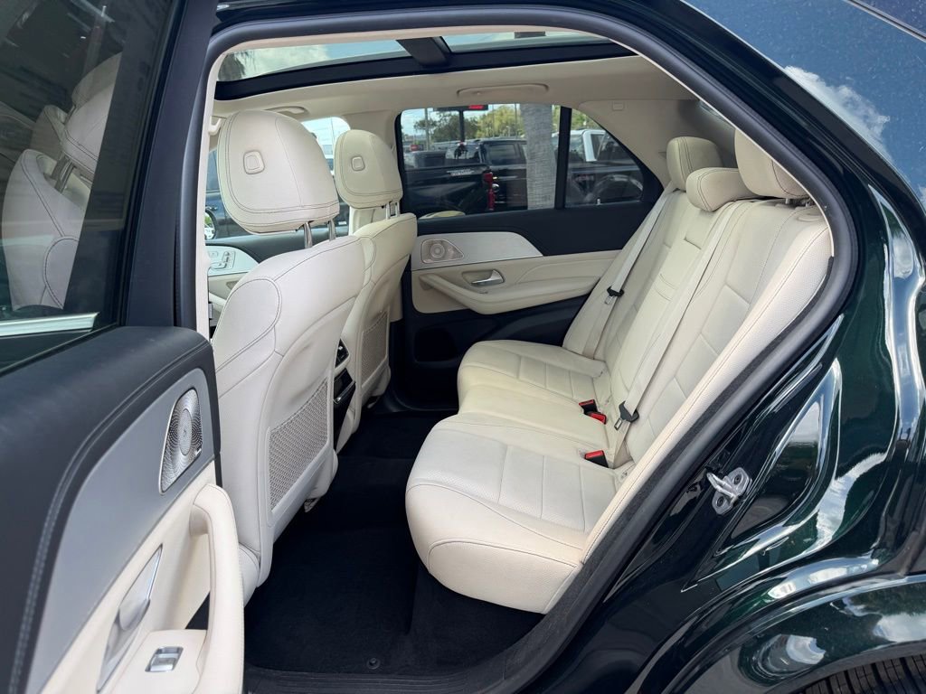 Used 2023 Mercedes-Benz GLE 350 4MATIC image 32