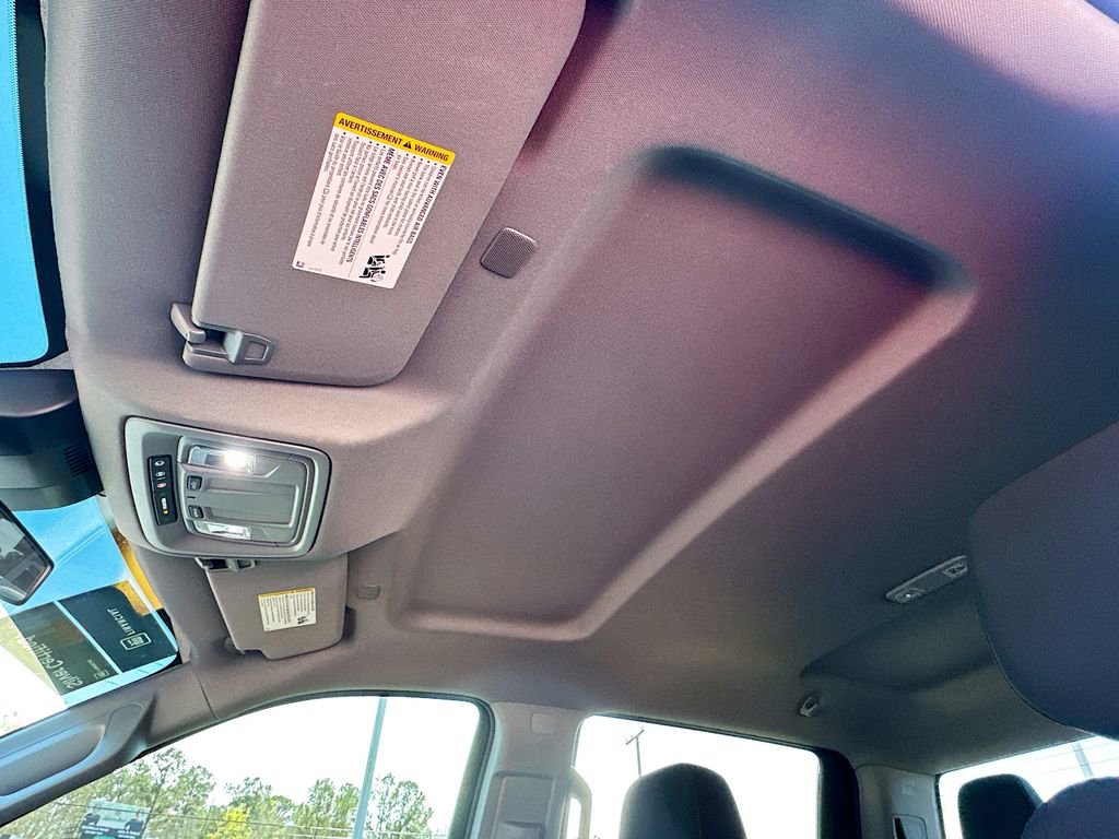 Used 2024 Chevrolet Silverado 1500 Custom w/ Turbomax Blackout Package image 11