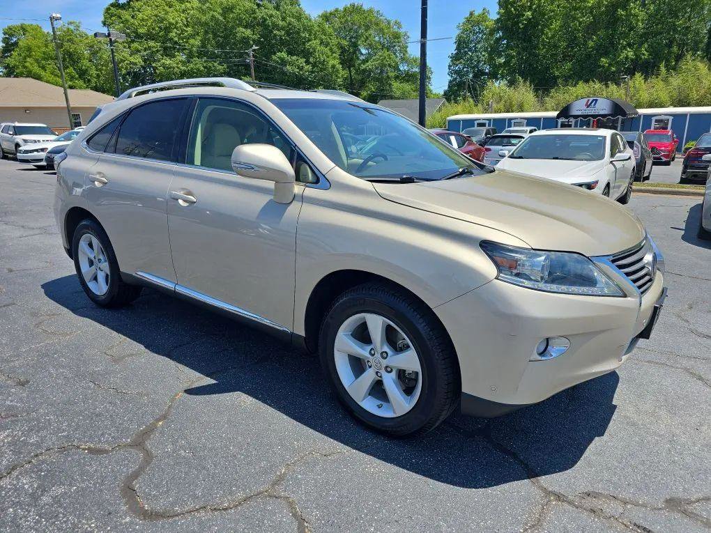 Used 2013 Lexus RX 350 FWD w/ Premium Pkg image 3