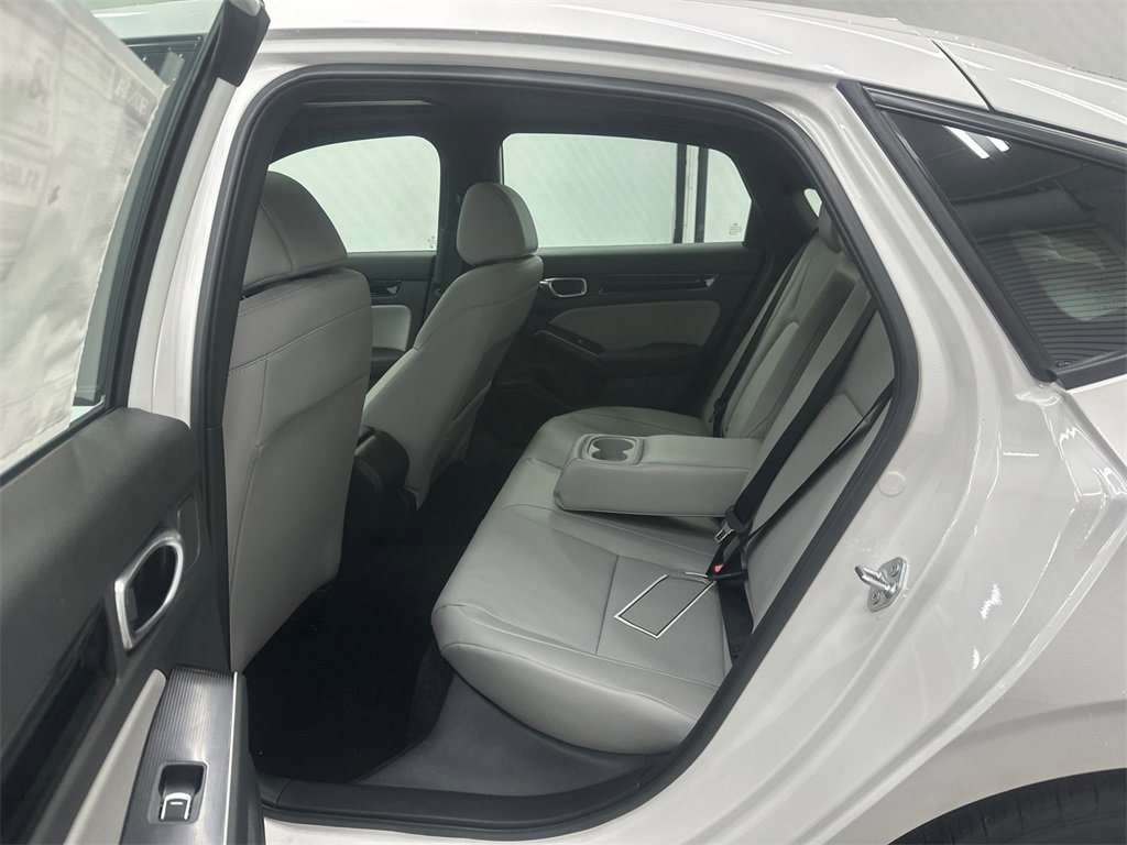 New 2026 Honda Civic Sport Touring image 20