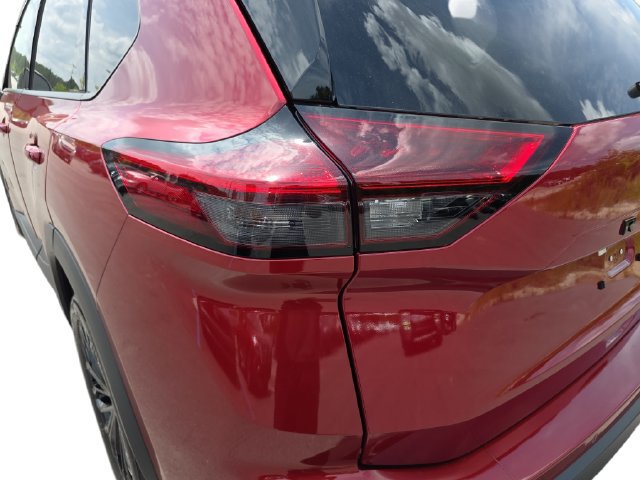 New 2026 Nissan Rogue Dark Armor FWD image 36