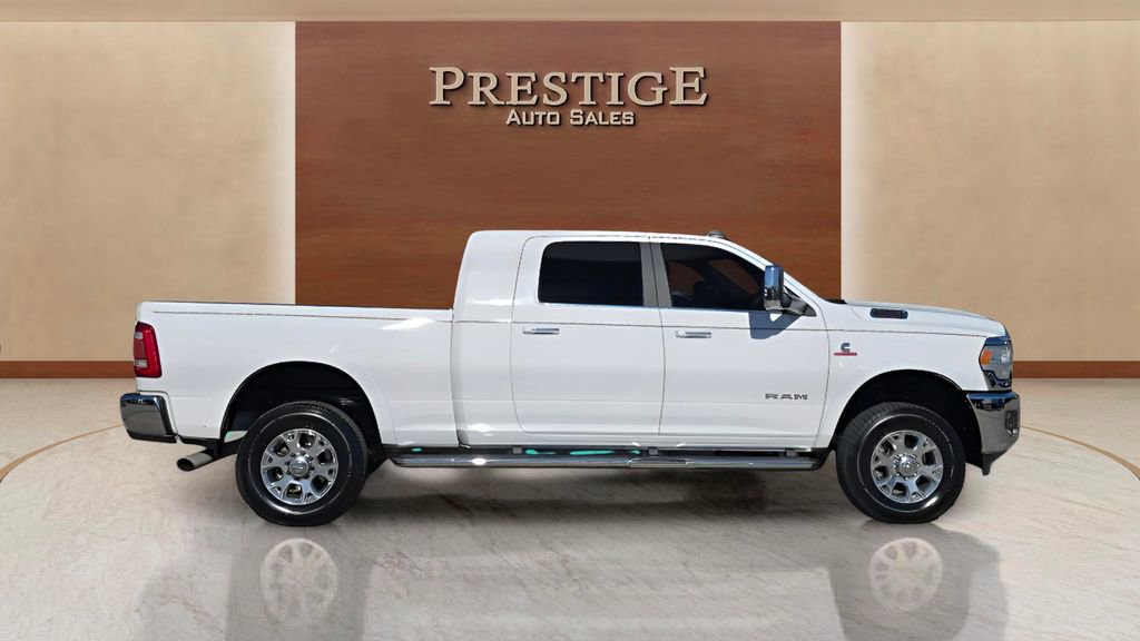 Used 2020 RAM 2500 Laramie w/ Chrome Appearance Group image 21