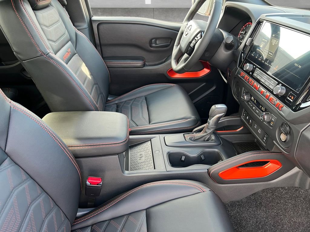 New 2026 Nissan Frontier Pro-X w/ Pro Premium Package image 24
