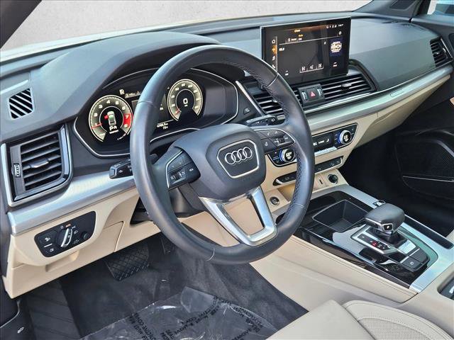 Used 2021 Audi Q5 2.0T Premium Plus w/ Premium Plus Package image 10