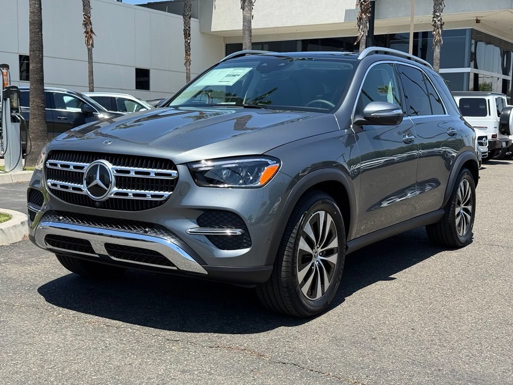 New 2026 Mercedes-Benz GLE 350 4MATIC image 10