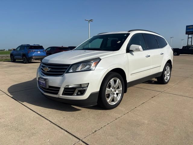Used 2017 Chevrolet Traverse Premier AWD/4WD image 4