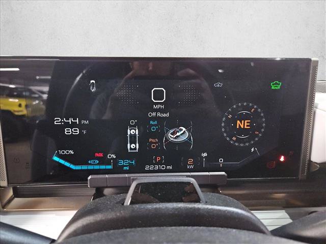 Used 2022 GMC Hummer EV Edition 1 AWD/4WD image 10