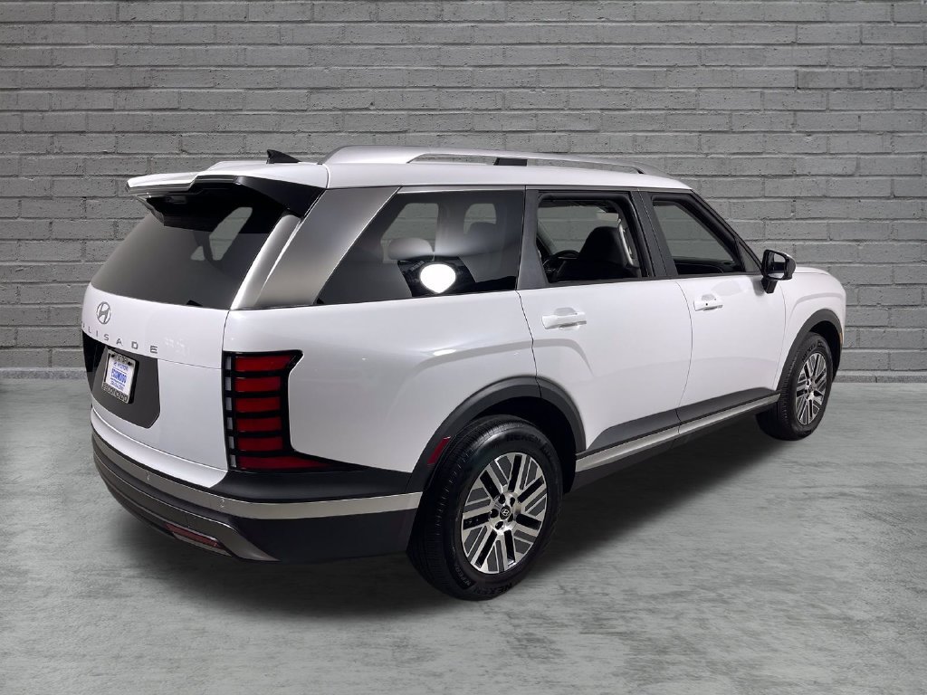 New 2026 Hyundai Palisade FWD Hybrid image 5